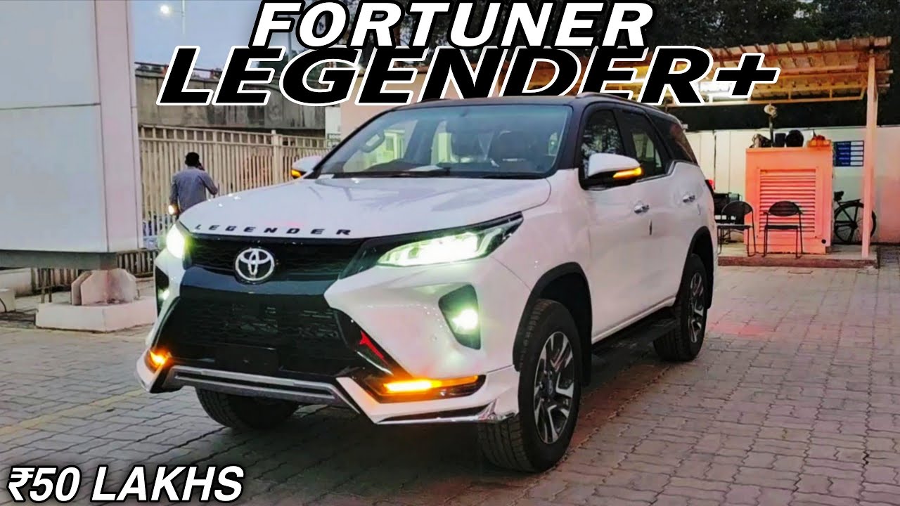 KING OF SUVs - 2026 FORTUNER LEGENDER+ REVIEW