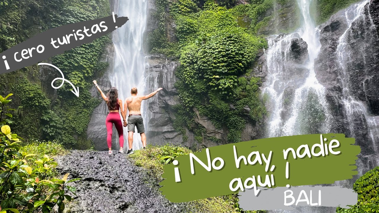 La zona MÁS INFRAVALORADA de BALI: el NORTE de Bali
