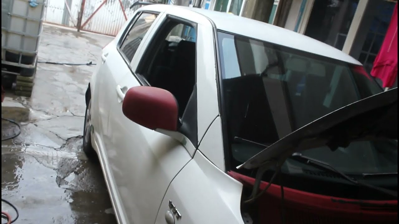 falla  engrane VVT suzuki swift