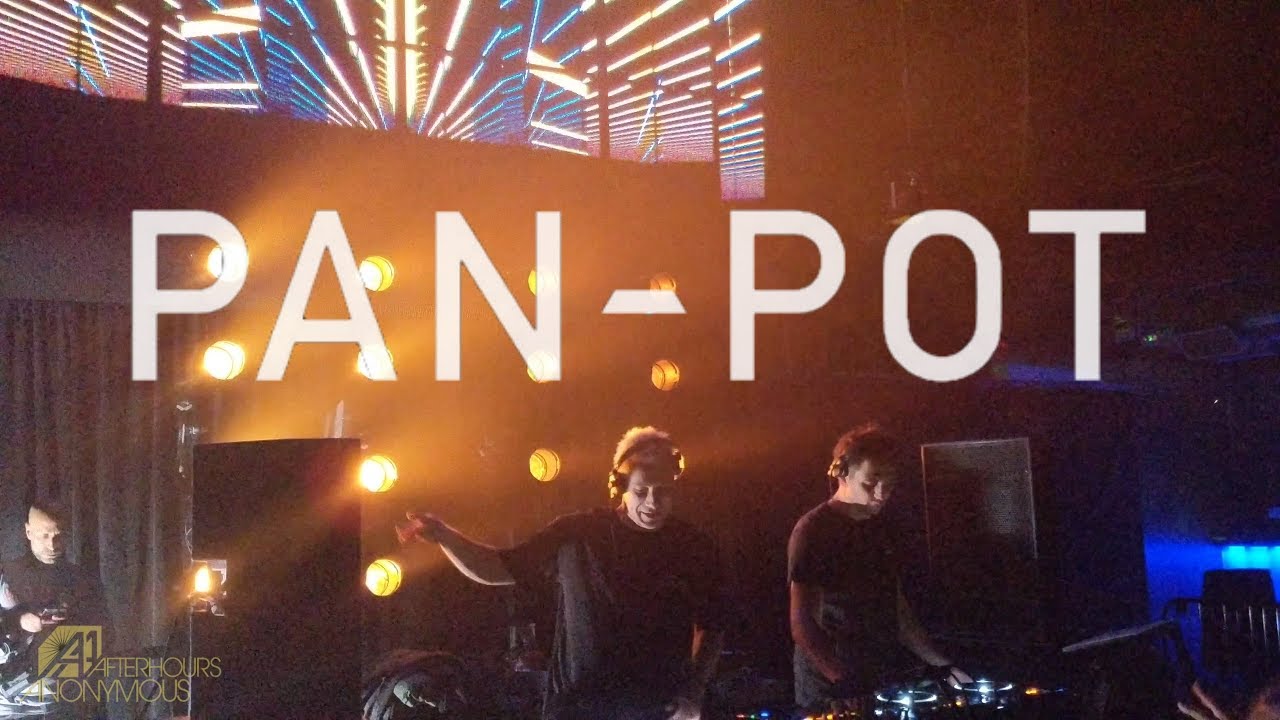 Pan-Pot Denver EXDO 2019 4k