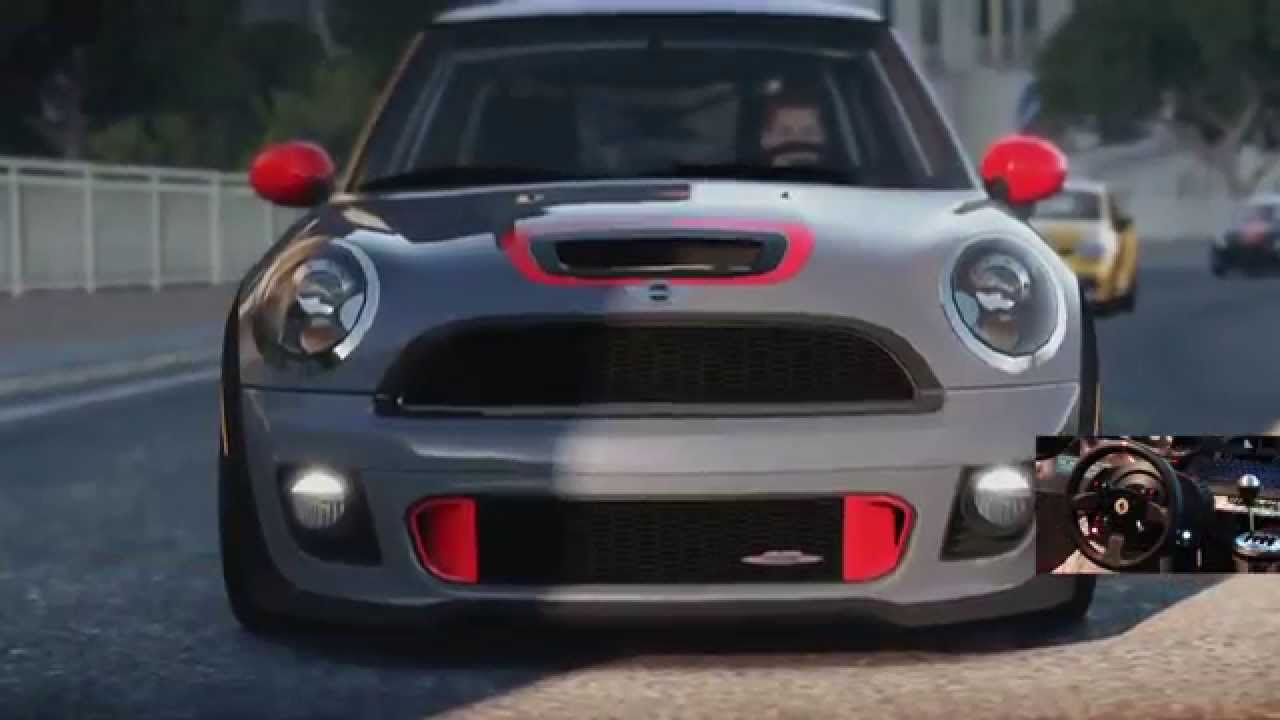 Forza Horizon 2 LP Ep43 2012 Mini Cooper FWD Life, w/Wheel Cam | SLAPTrain