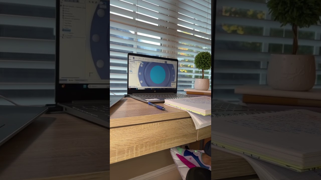 How long did it take you to learn cad? #fyp #engineering #engineeringlife #engineeringwomen