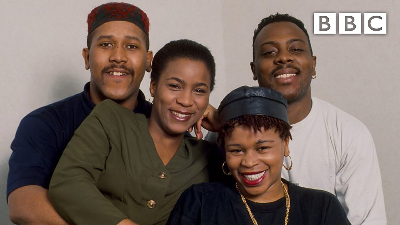 Inside the groundbreaking sketch show that brought the Black British perspective to TV - BBC
