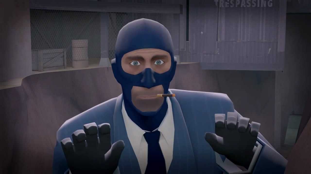 [SFM] Spy vs Scout