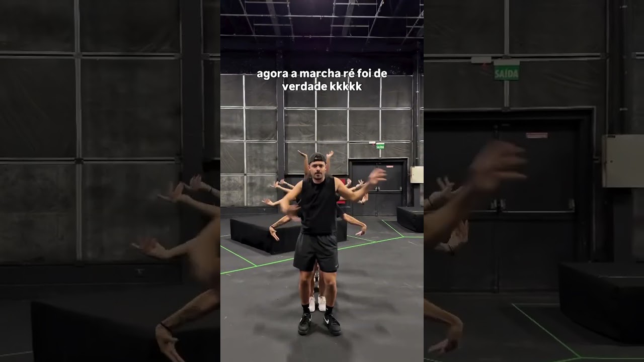 // marcha r&eacute; de verdade ✨ #sequenciafeiticeira #pedrosampaio #youtubeshorts