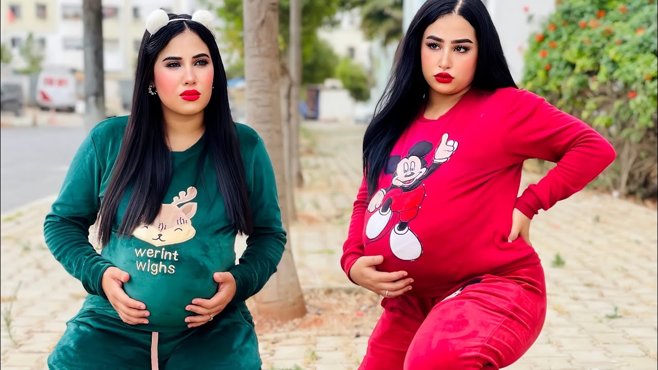 فيلم قصير :هاد البنات عاشو نفس القدر حملو من الحرام وولدو في الزنقة و بغاو ينتاقمو😰 البنات الجميلات