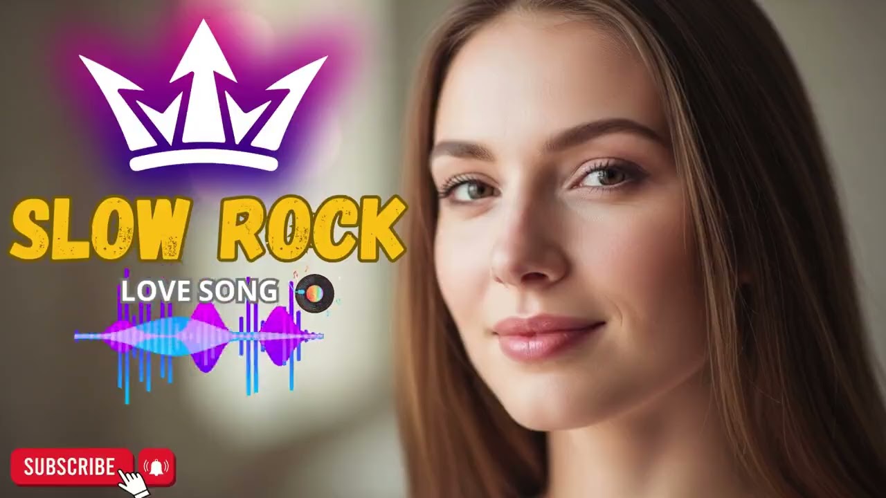Relaxing Slow Rock Playlist – Calm Romantic Rock Ballads