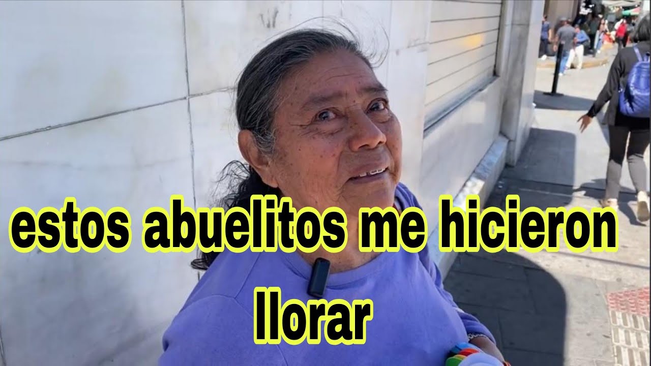 BUSCANDO PERSONAS ESPECIALES PARA BENDECIR 