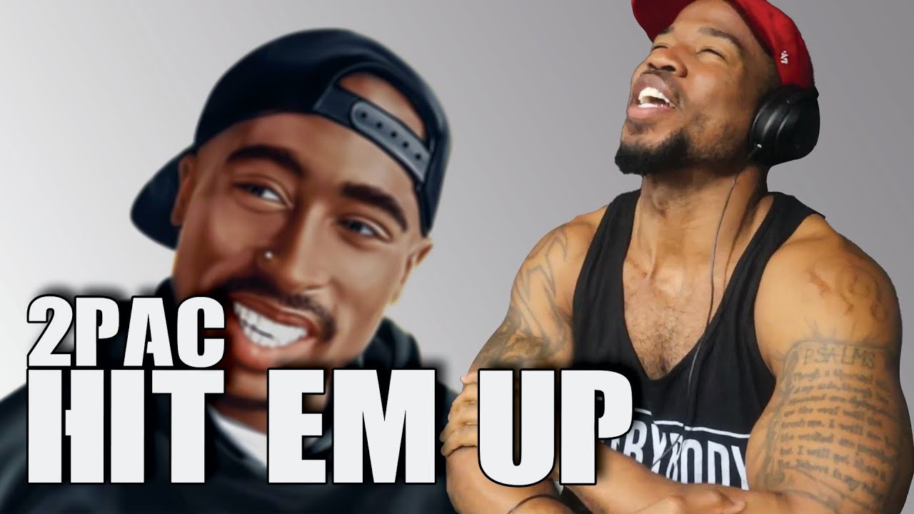 TBT - 2PAC VS BIGGIE - HIT EM UP - REACTION!!