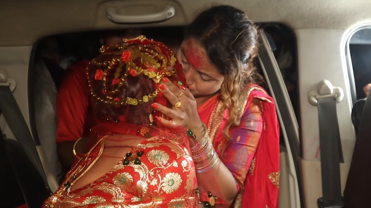 Wedding Bidai 2076. Aarti weds Ramesh