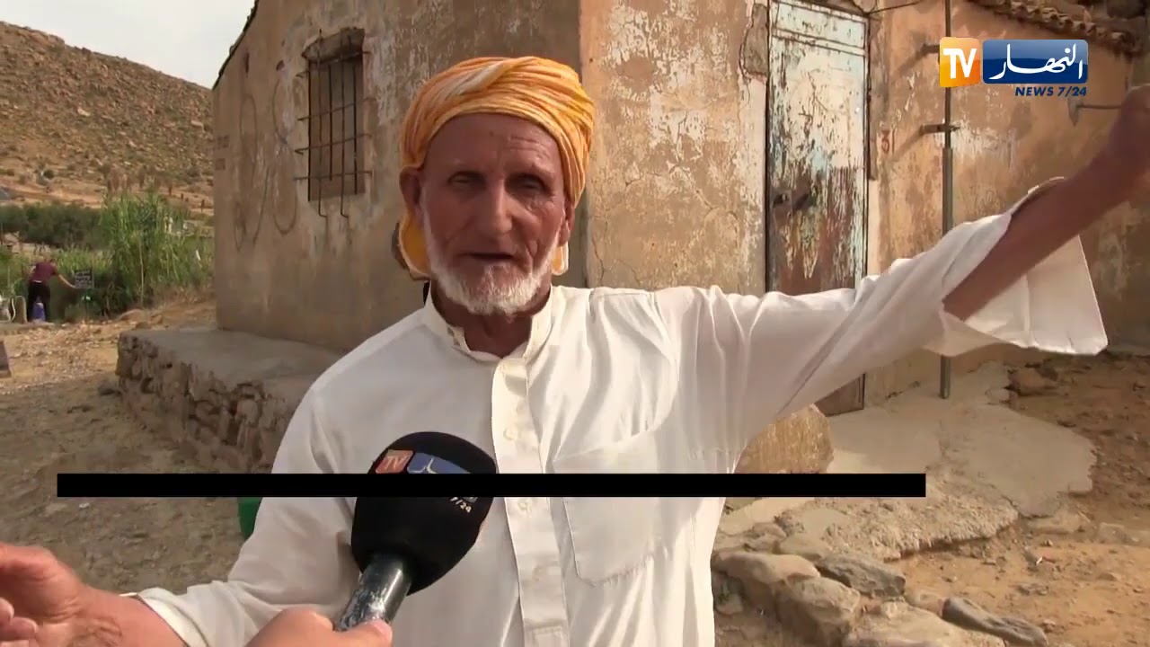 المسيلة:  قرية الدريعات بحمام الضلعة .. معاناة في صمت