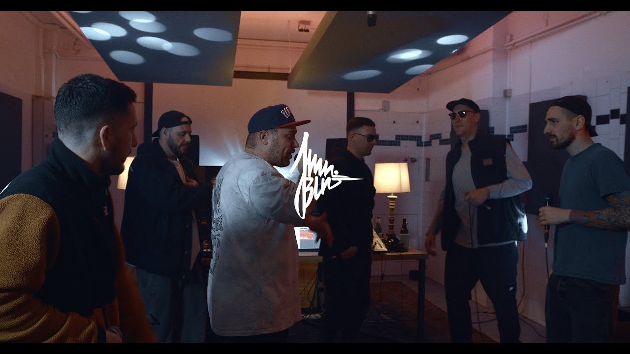 JMN.BLN - Livesession @STUDIO555 (Official 4k)