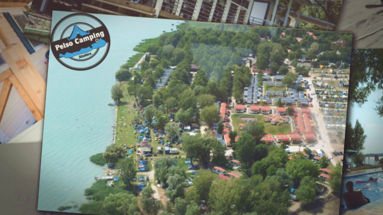 Pelso Camping Alsóörs