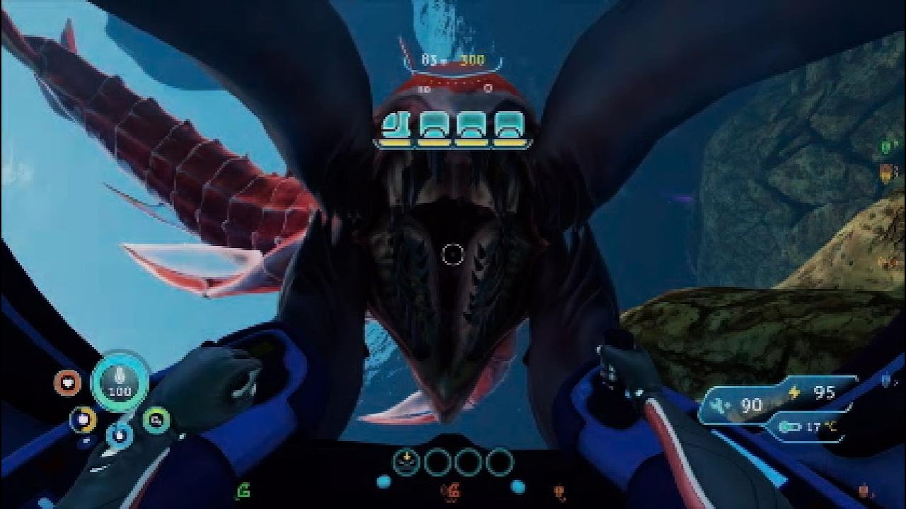 SUBNAUTICA - BELOW ZERO#22