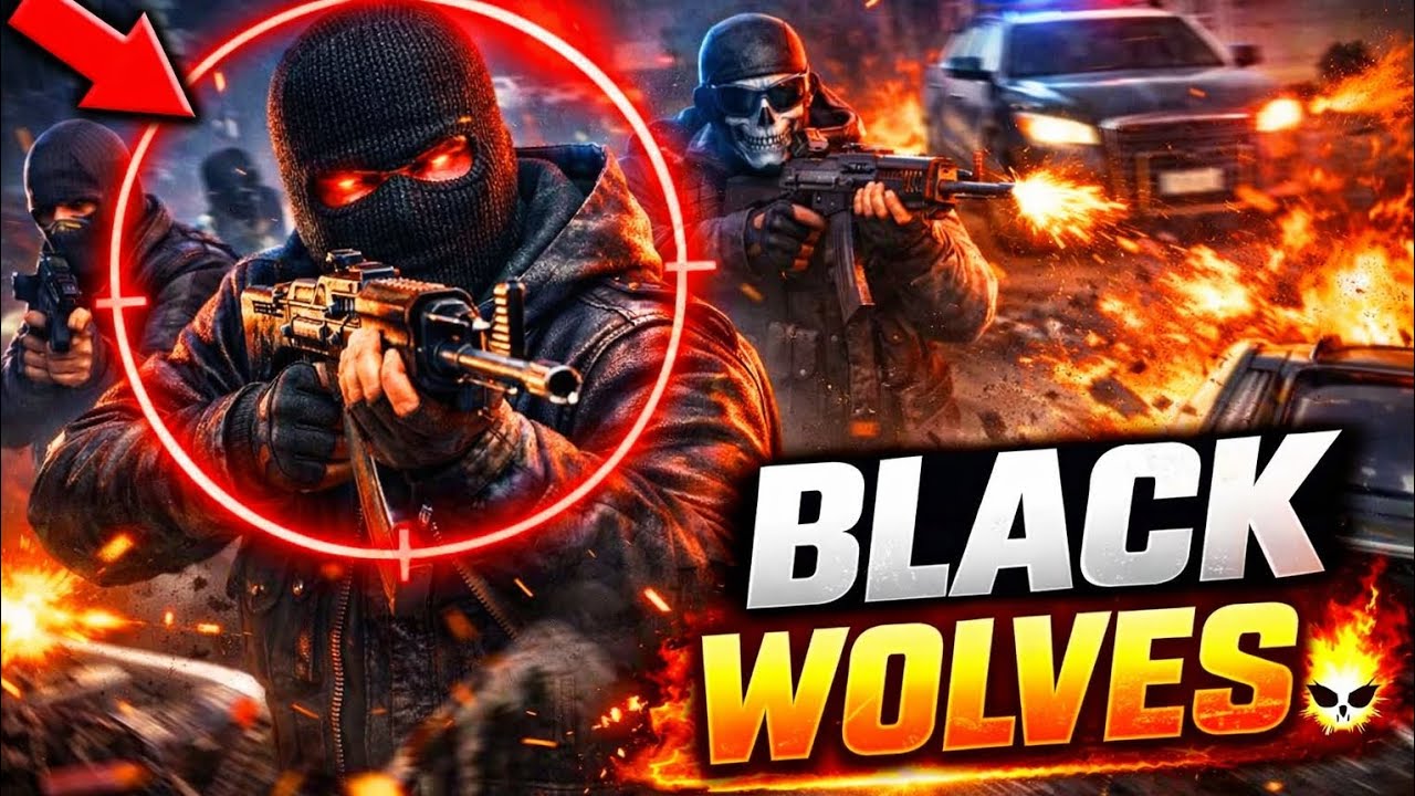 MadOut2 Mafia Mission | Fighting With Black Wolves Gang 😈