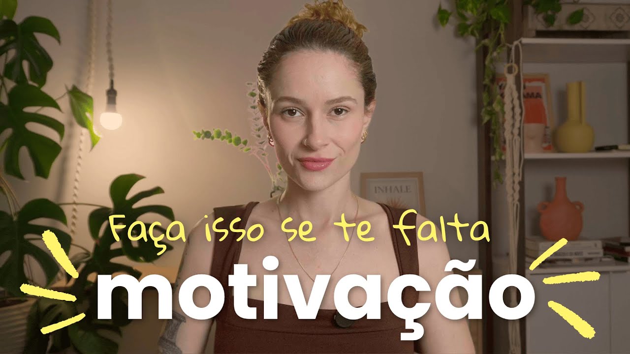Como se manter MOTIVADA para EMAGRECER (mesmo nos dias ruins)