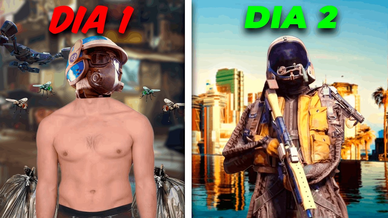 ☢️SIENDO UN RAIDER DESDE 0 🪖 // ARC RAIDERS 🤯