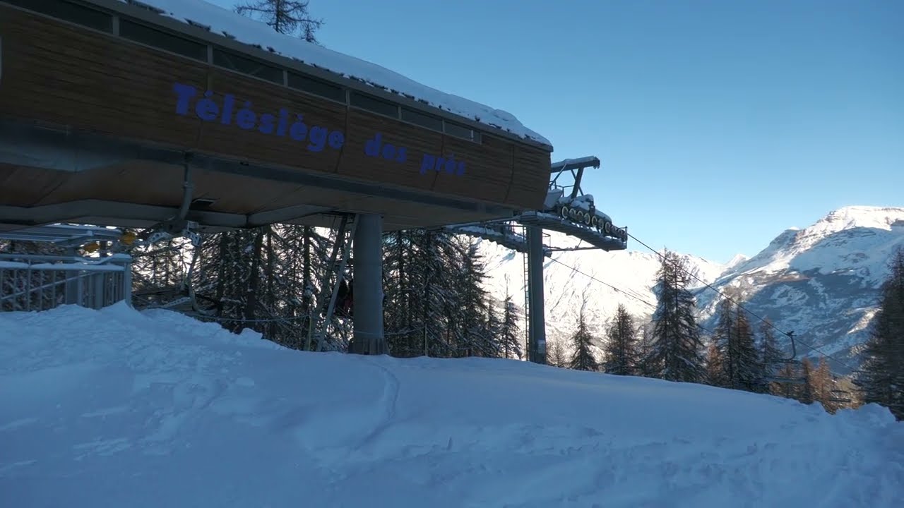 (11/01/2026) Stazione a monte telemix Doppelmayr 