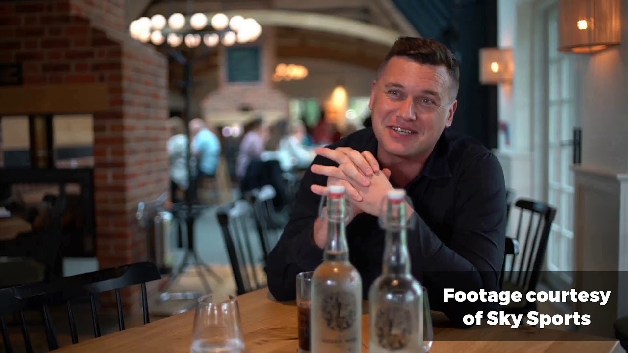 Andy Marshall speaks on his controversial move to ITFC ahead of derby day