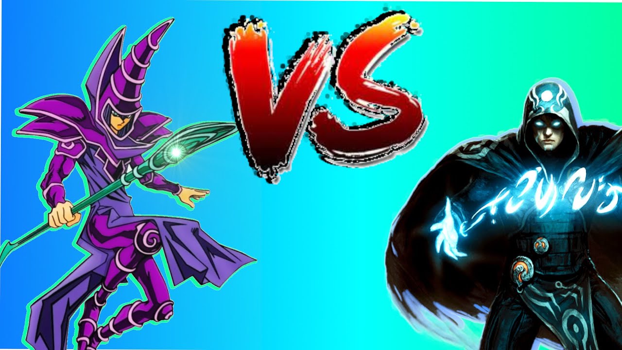 Magic The Gathering Vs Yu-Gi-Oh What Is Cheaper To Play?