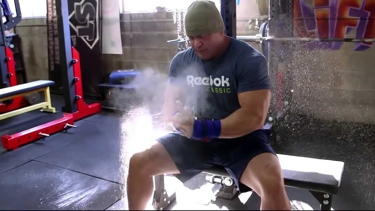 Reebok CrossFit Powerlifting Shoe By Mark Bell and Jesse Burdick