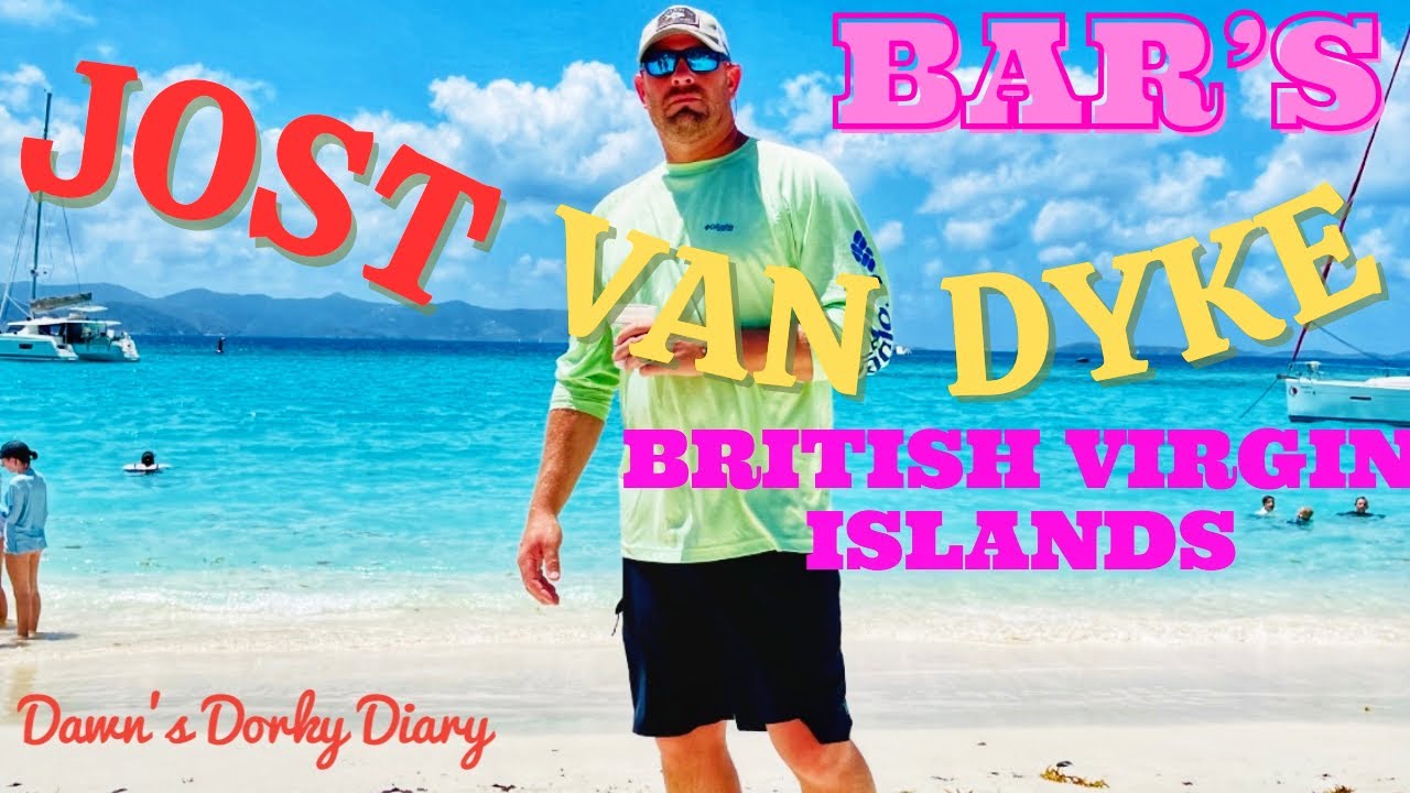 Jost Van Dyke | Tortola | British Virgin Islands | Celebrity Apex