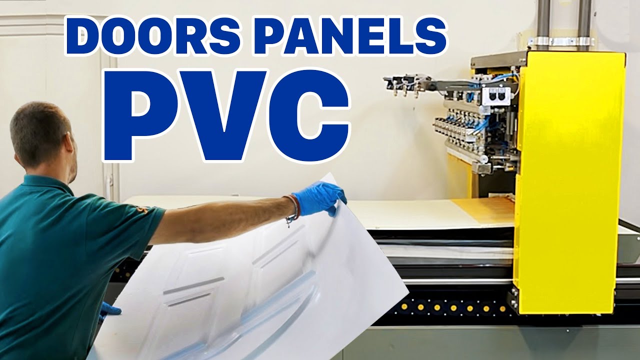 PVC Doors Panels