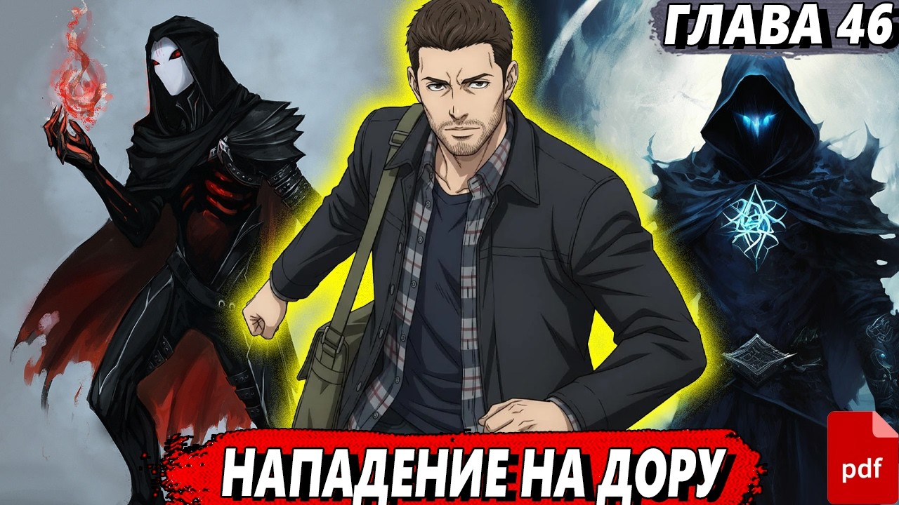 [Маг стихий #46] - Нападение на Дору - Альтернативный сюжет Гарри Поттер