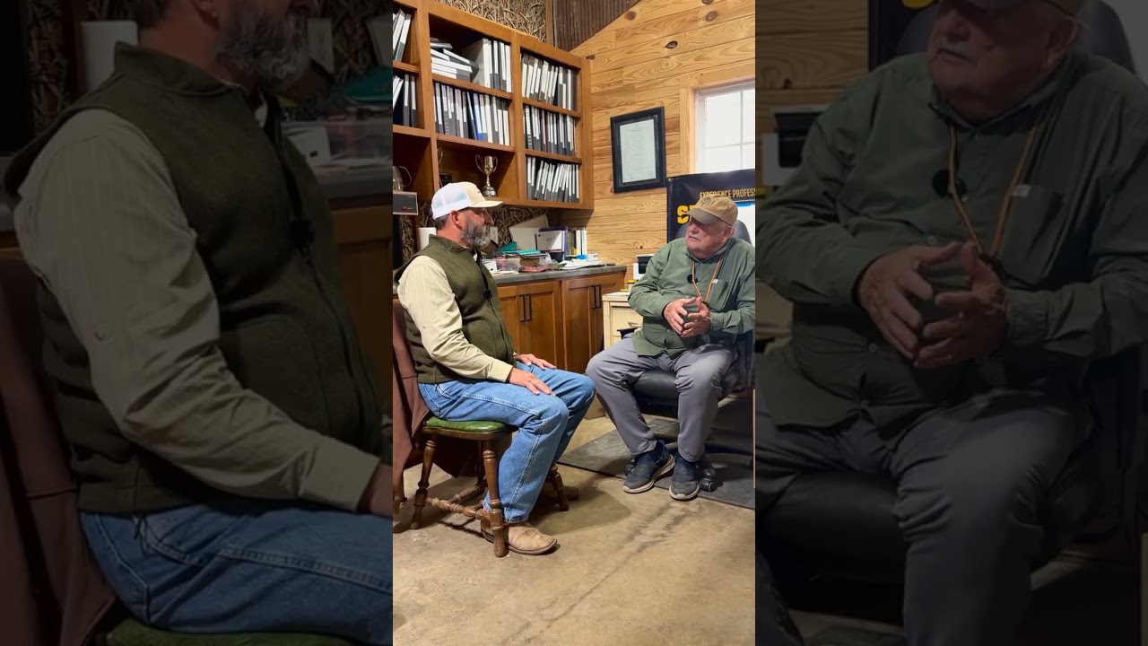 How to Pick, Train & Develop the Perfect Gun Dog | Bill Gibson, Mossy Oak Kennels