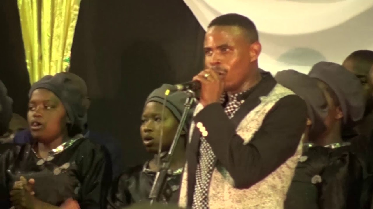 ISAAC AND THE MIGHTY MESSENGERS - BOPHELO KEWENA & NTATE KE MANG