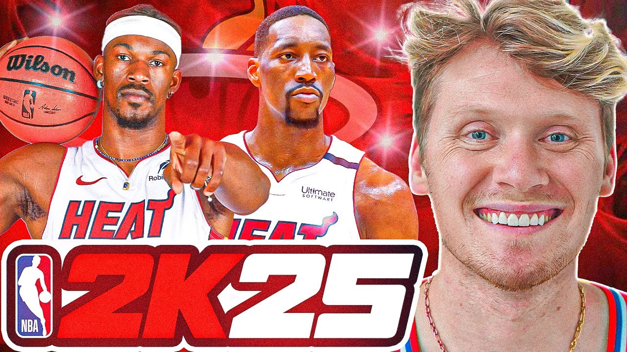 I Rebuilt the Miami Heat!