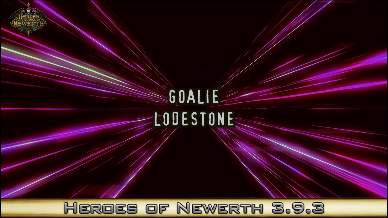 Heroes of Newerth Avatar Spotlight - Goalie Lodestone