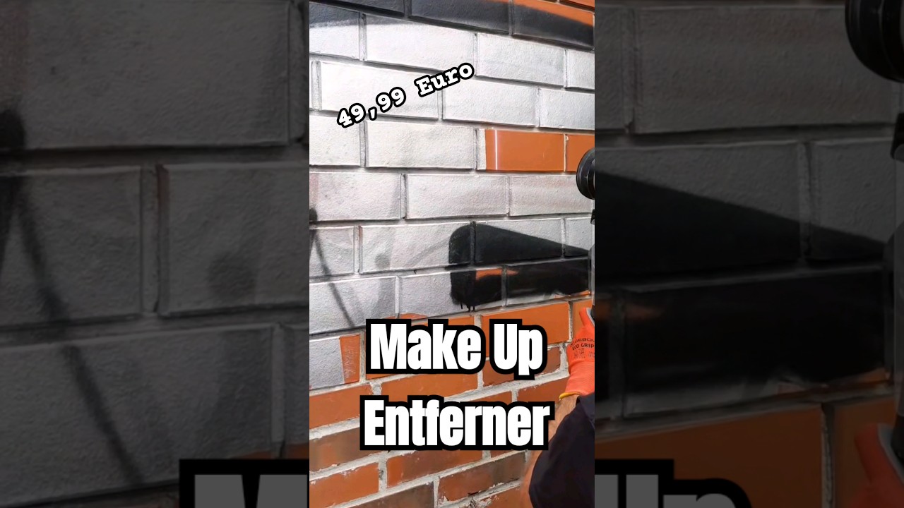 Make Up Entferner @WoodymachtAuge