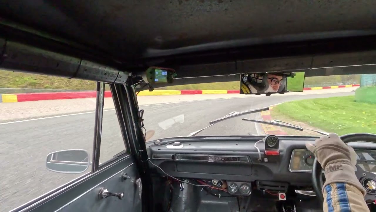Alfa Giulia Ti Quali @ Spa Summer Classic 2024