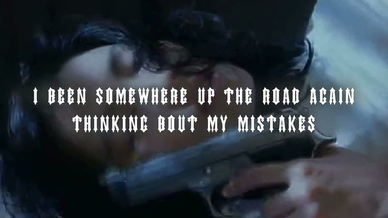 Scrim-  thought that you should know (official lyric video)