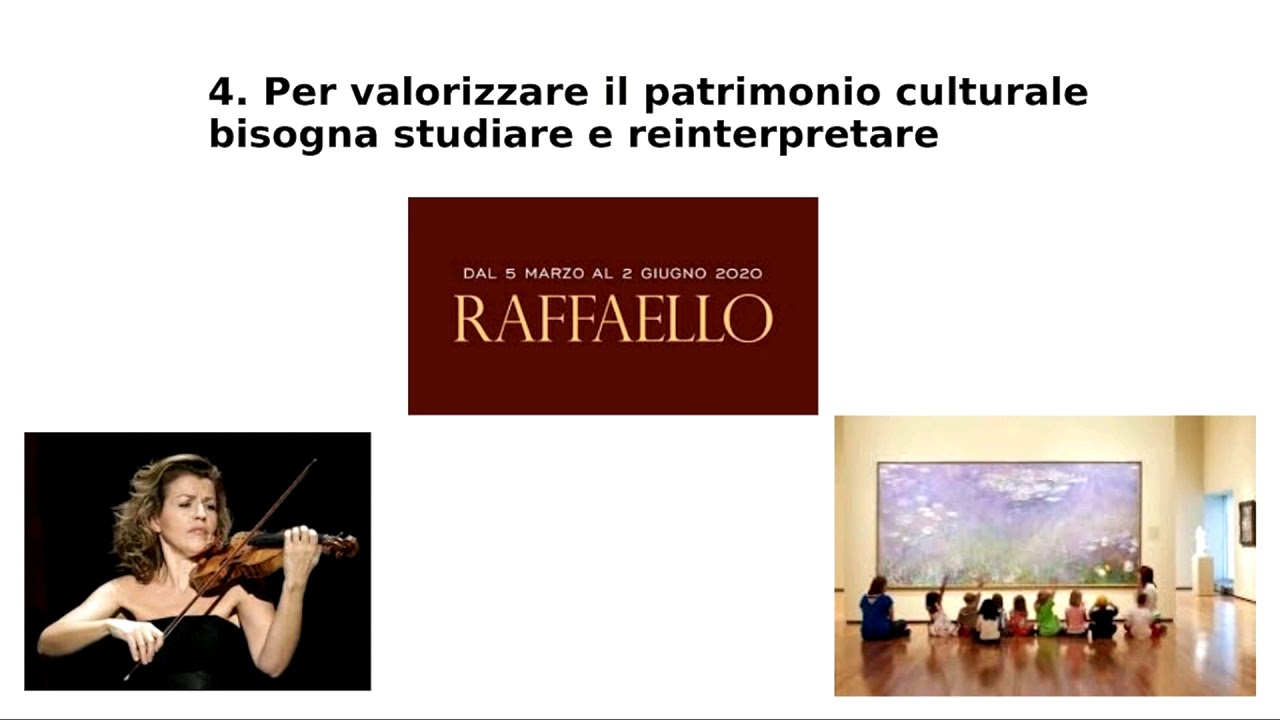 Valorizzare il patrimonio culturale: ma cosa significa?