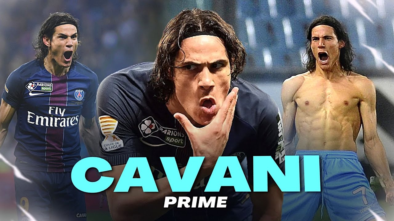 Quand CAVANI était le numéro 9 du peuple