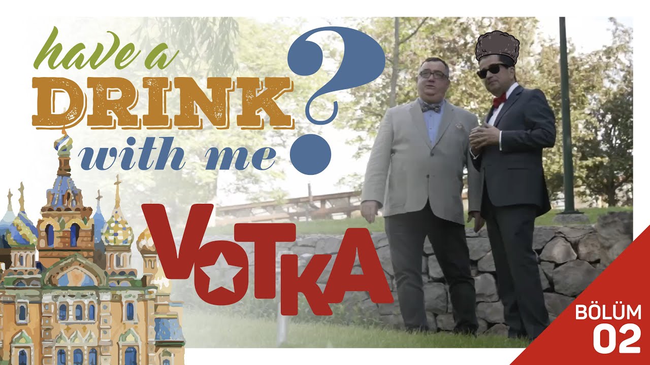 1 Votka 3 Kokteyl / Have a Drink with Me? - Neşri Murat Bingöl