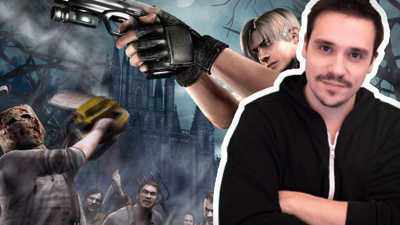 ON S' ATTAQUE À LA FIN DE RESIDENT EVIL 4