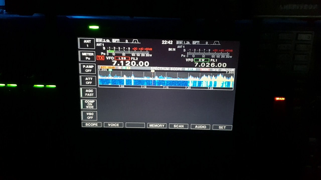 9LY1JM 40 SSB