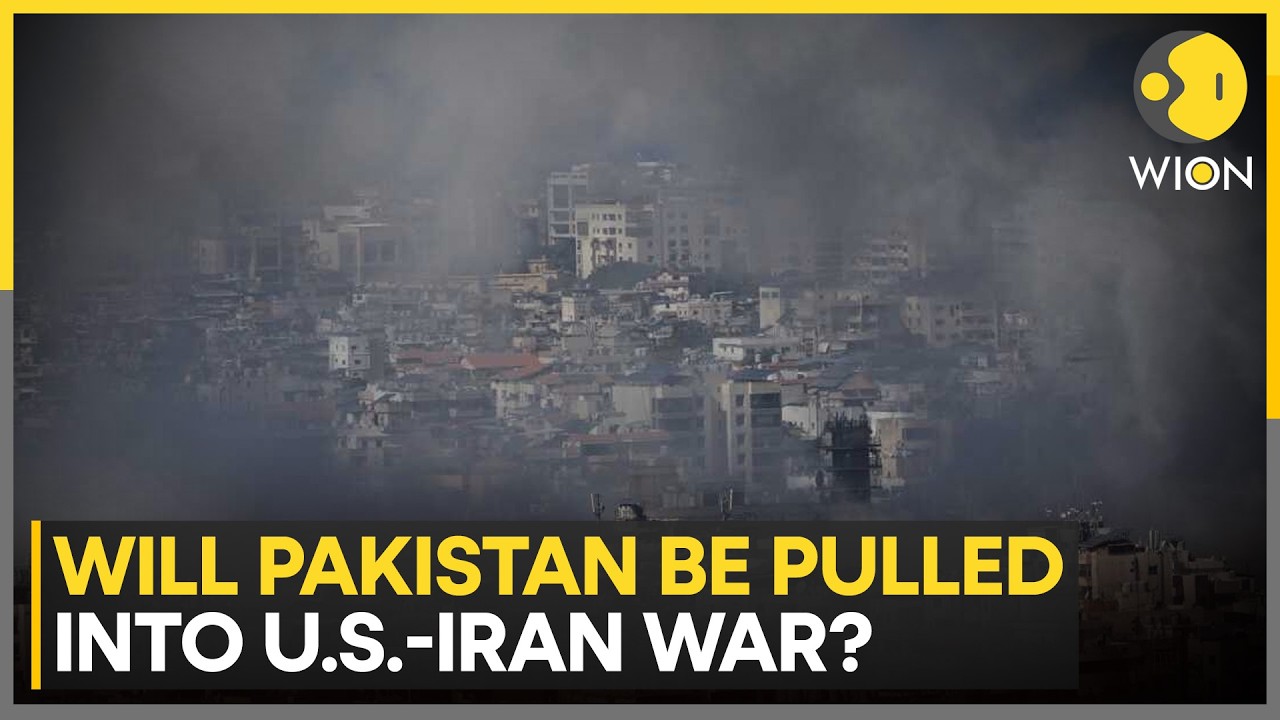 Pakistan Backs Saudi Arabia, Condemns Houthi Threats | WION News