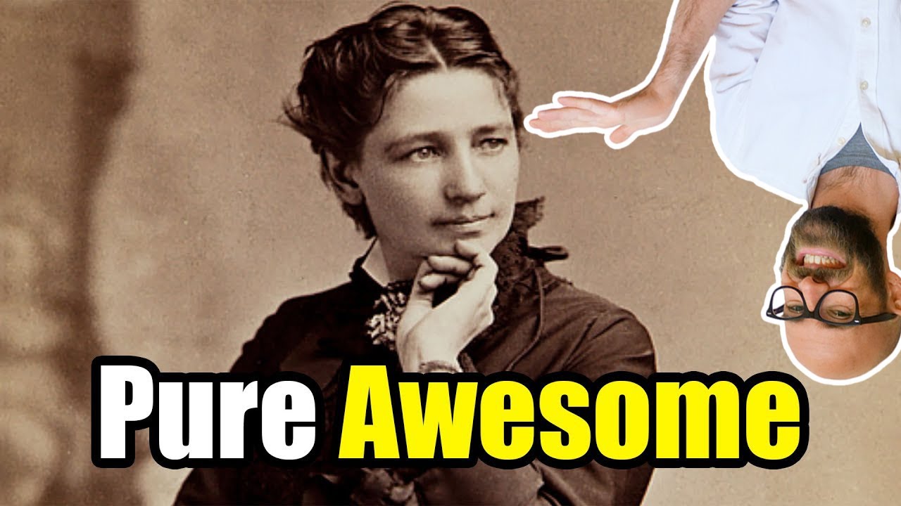 The Remarkable Story of the First Female US Presidential Candidate