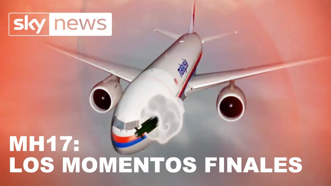 Accidente MH17: ¿Qué sucedió realmente con el vuelo de Malaysia Airlines? | Reportaje Especial