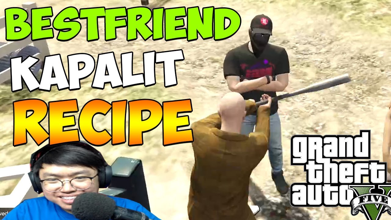 GTA V | ALYAS MR.T AT MR.C  (TAGALOG)