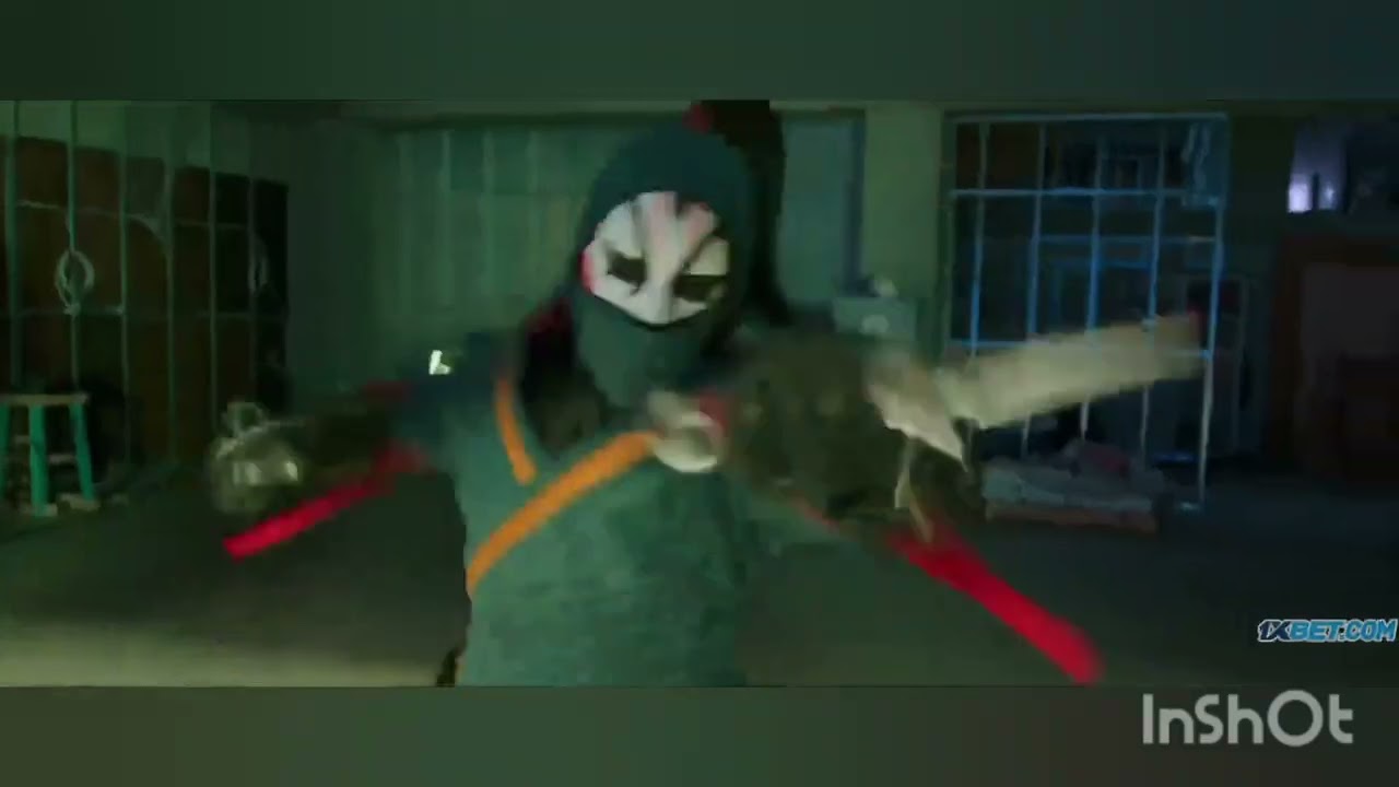 shang-chi vs Death Dealer full fight