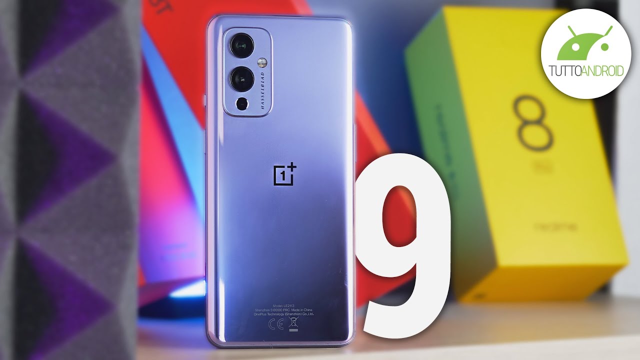 Il più ECONOMICO con SNAP 888 ad oggi: basterà!? | Recensione OnePlus 9