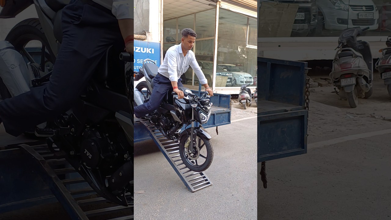 New Tvs Raider 125cc Shorts Video #raider125cc #tvsraider #tvs #bike #viral #shorts #shortsfeed
