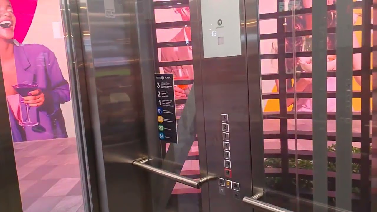 Ascensor schindler nuevo 2025