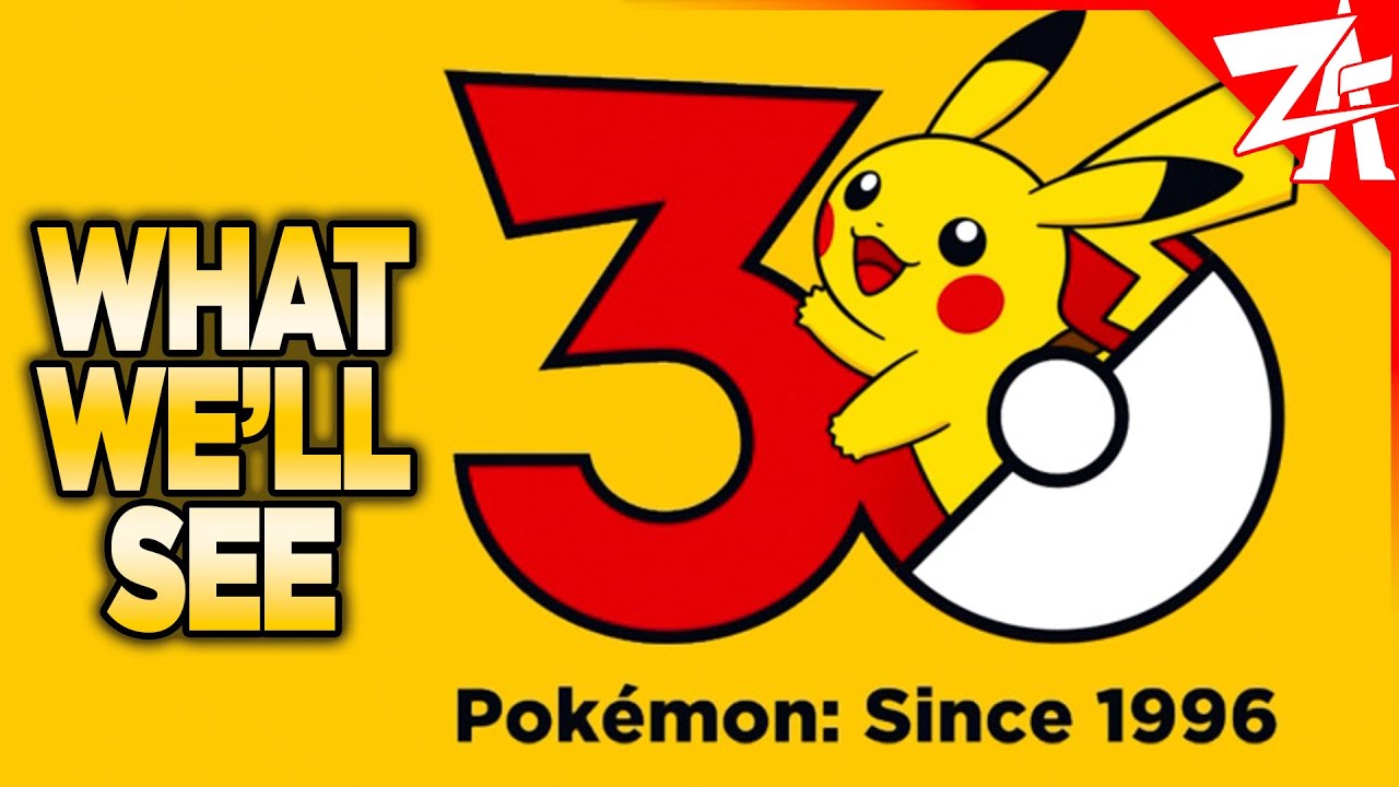 ALL Pokemon Reveals - Now to Pokemon Day 30