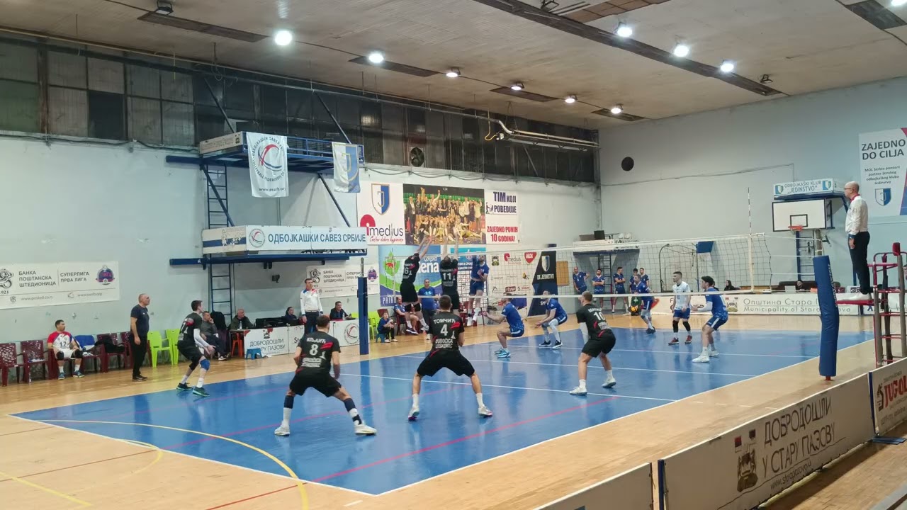 OK Jedinstvo - OK Dubočica ...3-0